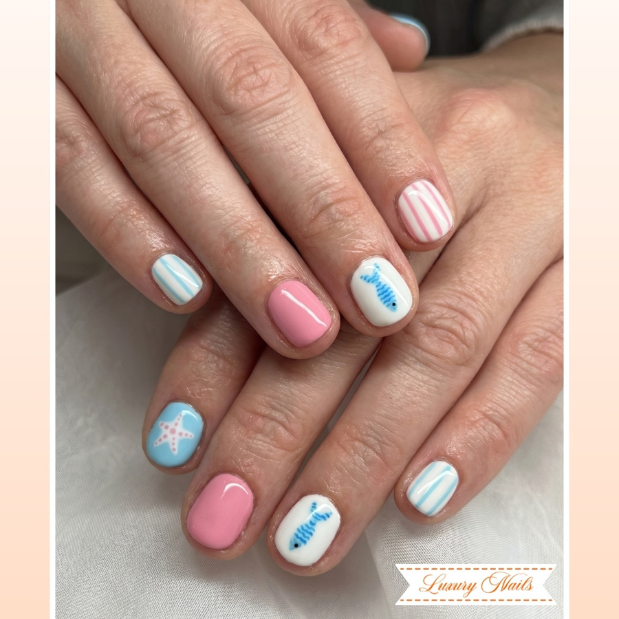 Luxury Nails